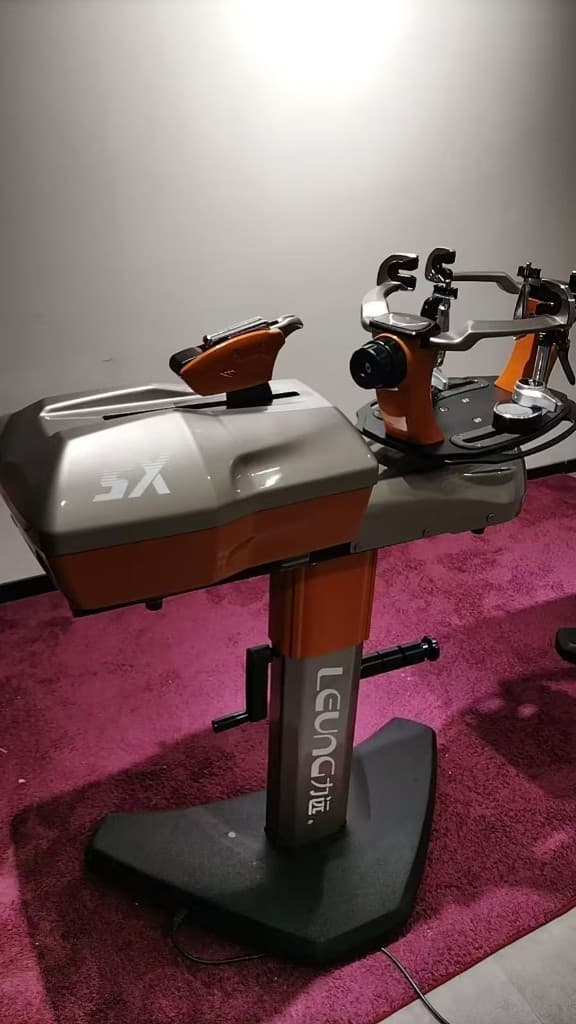 力远穿线机专业装备